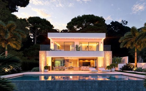 4 bedroom Villa in Moraira - GHB104661 - Photo - Small - 12
