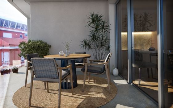 Penthouse de 2 chambres à La Vila Joiosa - CAA104670 - Photo - Small - 15