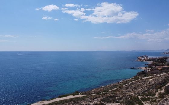 2 bedroom Apartment in Villajoyosa - QUA154061 - Photo - Small - 9
