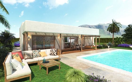 3 bedroom Villa in Aspe - MC104684 - Photo - 2