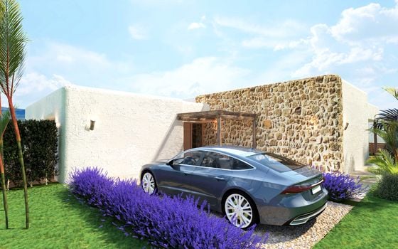 3 bedroom Villa in Aspe - MC104684 - Photo - 4