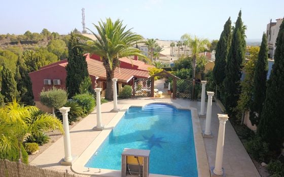 3 bedroom Villa in Algorfa - VRE69849 - Photo - Small - 45
