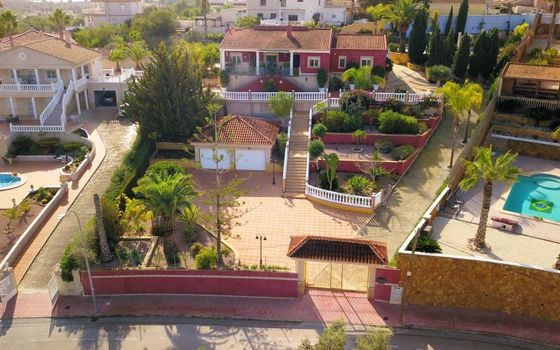 3 bedroom Villa in Algorfa - VRE69849 - Photo - Small - 46