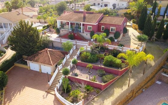 3 bedroom Villa in Algorfa - VRE69849 - Photo - 1