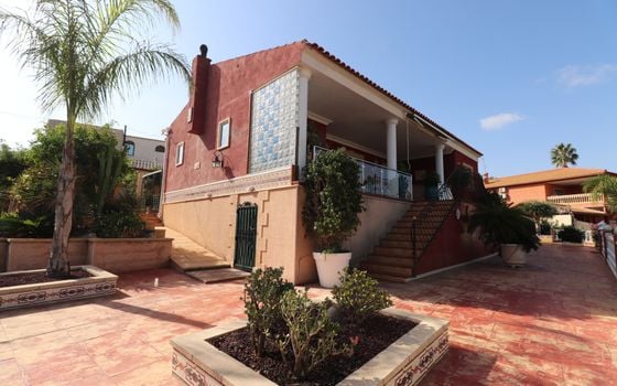 3 bedroom Villa in Algorfa - VRE69849 - Photo - 2