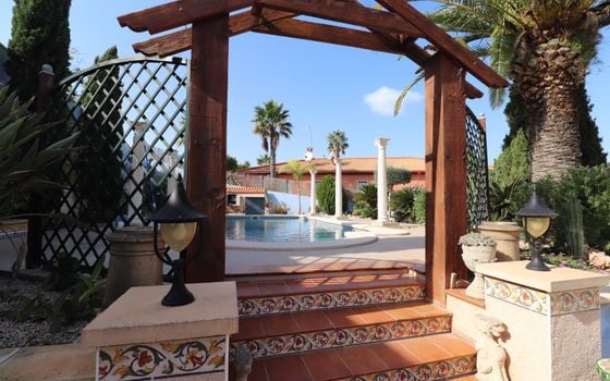 3 bedroom Villa in Algorfa - VRE69849 - Photo - Small - 44