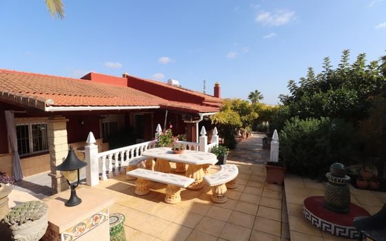 3 bedroom Villa in Algorfa - VRE69849 - Photo - Small - 33