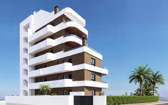 2 bedroom Apartment in Guardamar del Segura - MRM104960 - Photo - Small - 15