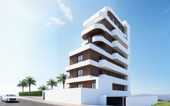 2 bedroom Apartment in Guardamar del Segura - MRM104960 - Photo - Small - 16