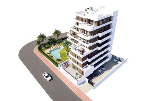 2 bedroom Apartment in Guardamar del Segura - MRM104960 - Photo - Small - 18