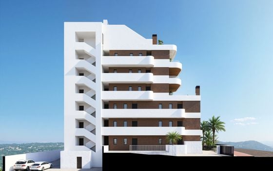 2 bedroom Apartment in Guardamar del Segura - MRM104960 - Photo - Small - 14
