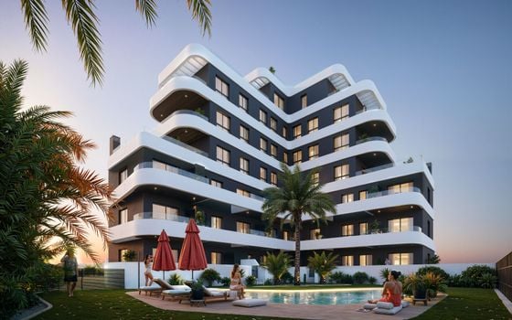 2 bedroom Apartment in Guardamar del Segura - MRM104960 - Photo - Small - 20