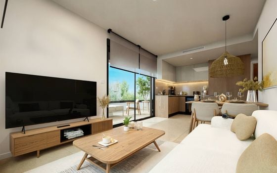2 Schlafzimmer Appartement in Guardamar del Segura - MRM104960 - Foto - 4