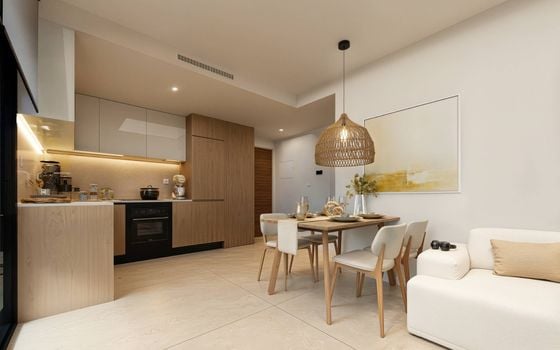 2 Schlafzimmer Appartement in Guardamar del Segura - MRM104960 - Foto - 5