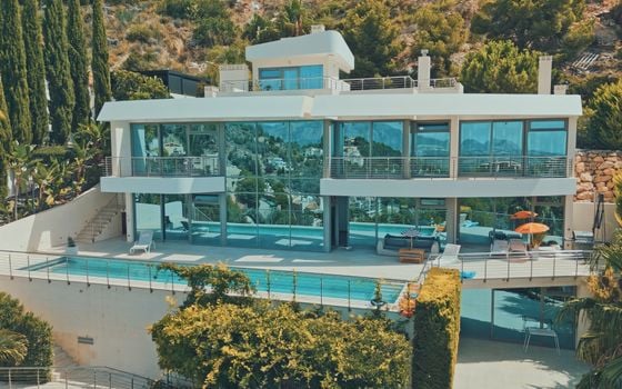 Villa de 5 chambres à Altea Hills - LR70075 - Photo - 1