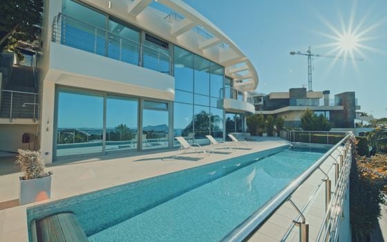 Villa de 5 chambres à Altea Hills - LR70075 - Photo - 2