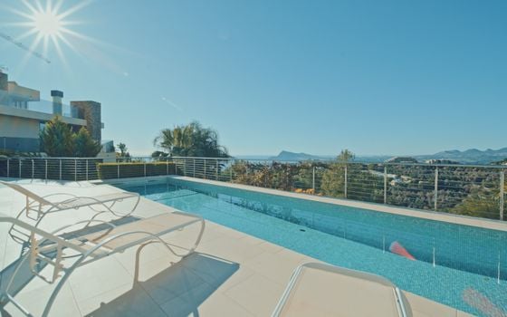 5 bedroom Villa in Altea Hills - LR70075 - Photo - Small - 8