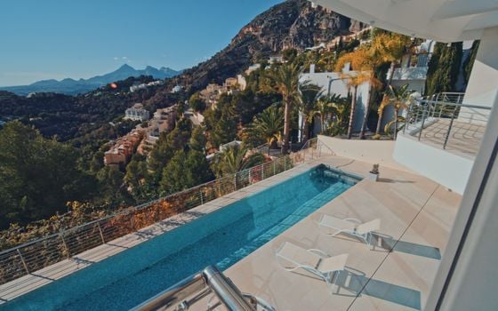 5 bedroom Villa in Altea Hills - LR70075 - Photo - Small - 9