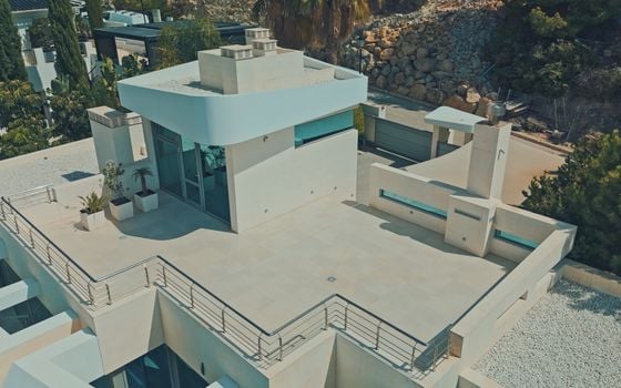 5 bedroom Villa in Altea Hills - LR70075 - Photo - Small - 15