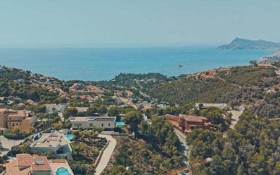 5 bedroom Villa in Altea Hills - LR70075 - Photo - Small - 45