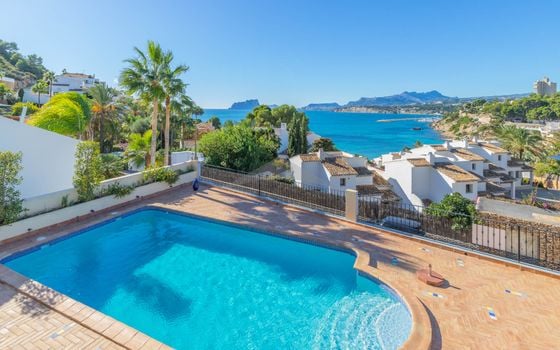 4 bedroom Villa in Moraira - OH70136 - Photo - 4