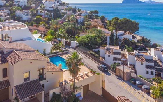 4 bedroom Villa in Moraira - OH70136 - Photo - Small - 42