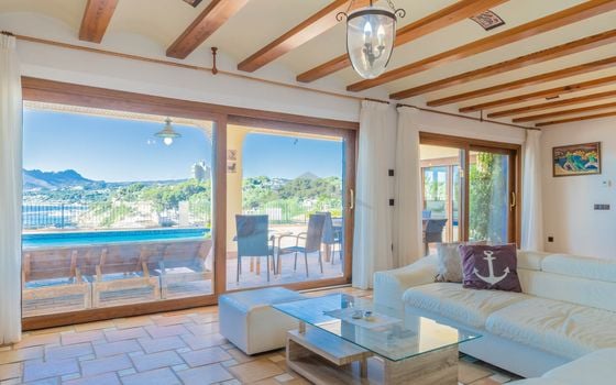 4 bedroom Villa in Moraira - OH70136 - Photo - Small - 6