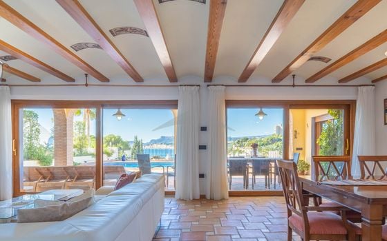4 bedroom Villa in Moraira - OH70136 - Photo - Small - 8