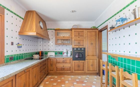 4 bedroom Villa in Moraira - OH70136 - Photo - Small - 11