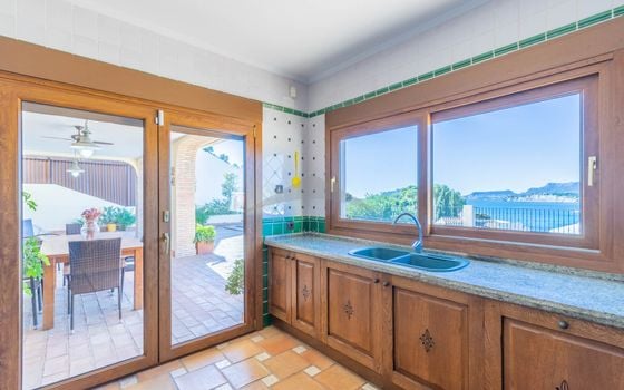 4 bedroom Villa in Moraira - OH70136 - Photo - Small - 12