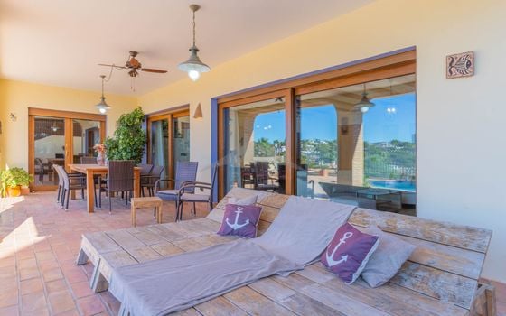 4 bedroom Villa in Moraira - OH70136 - Photo - Small - 28