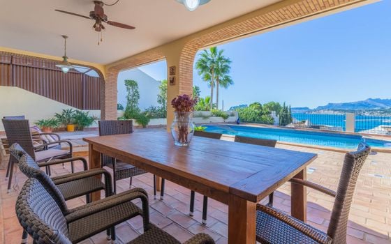 4 bedroom Villa in Moraira - OH70136 - Photo - Small - 27