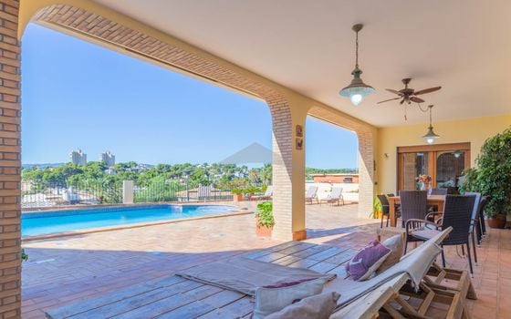 4 bedroom Villa in Moraira - OH70136 - Photo - Small - 29