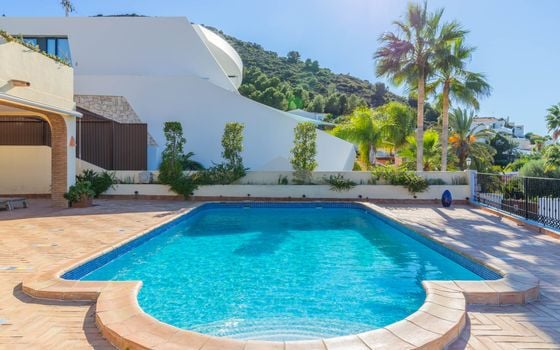 4 bedroom Villa in Moraira - OH70136 - Photo - 5