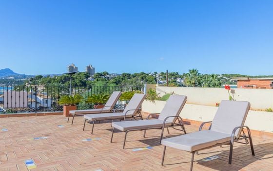 4 bedroom Villa in Moraira - OH70136 - Photo - Small - 31