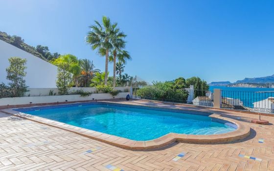 4 bedroom Villa in Moraira - OH70136 - Photo - Small - 33