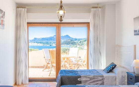 4 bedroom Villa in Moraira - OH70136 - Photo - Small - 16