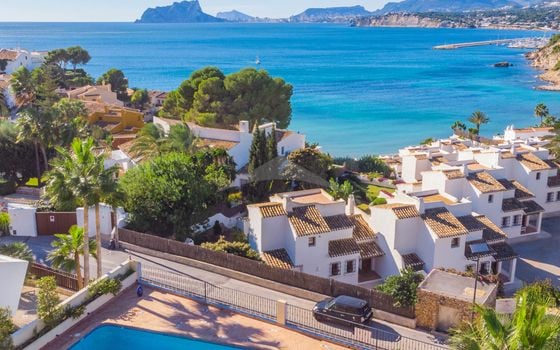 4 bedroom Villa in Moraira - OH70136 - Photo - Small - 43