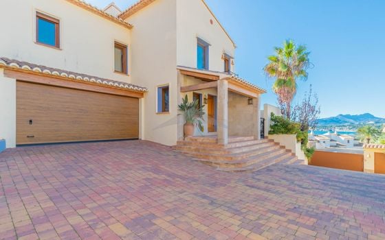 4 bedroom Villa in Moraira - OH70136 - Photo - Small - 38