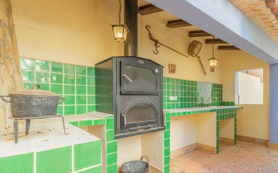 4 bedroom Villa in Moraira - OH70136 - Photo - Small - 36