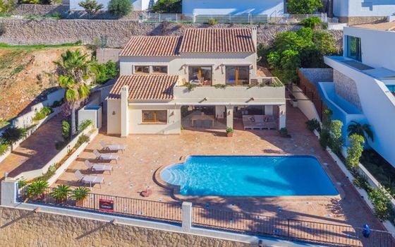 4 bedroom Villa in Moraira - OH70136 - Photo - Small - 39