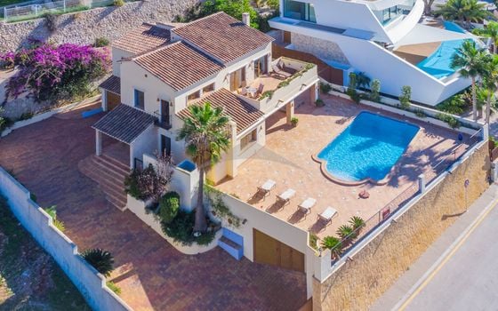 4 bedroom Villa in Moraira - OH70136 - Photo - Small - 40