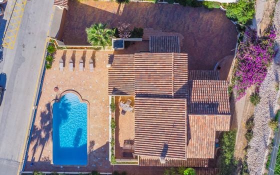 4 bedroom Villa in Moraira - OH70136 - Photo - Small - 41