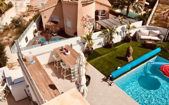 6 bedroom Villa in Ciudad Quesada - EE70171 - Photo - Small - 54