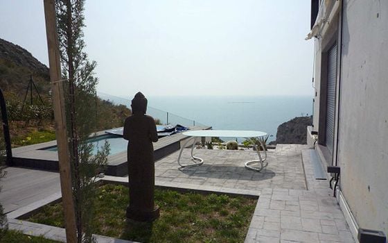 Villa de 2 chambres à Calp - PGP70384 - Photo - 2