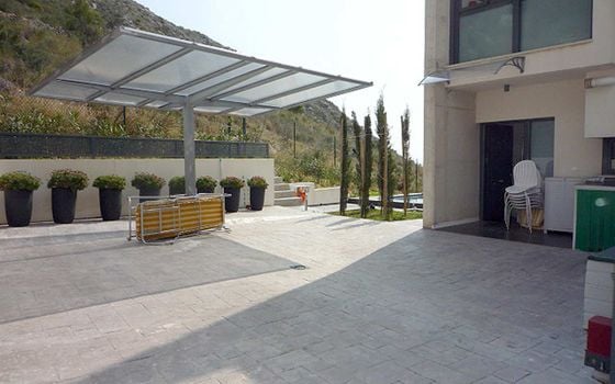 Villa de 2 chambres à Calp - PGP70384 - Photo - Small - 11