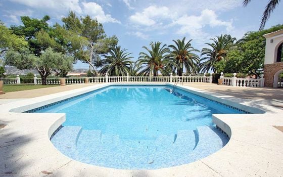 8 Schlafzimmer Villa in Xàbia - PGP70386 - Foto - 2