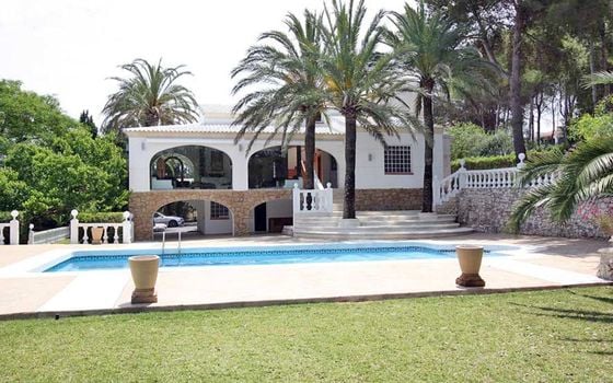 8 Schlafzimmer Villa in Xàbia - PGP70386 - Foto - 1