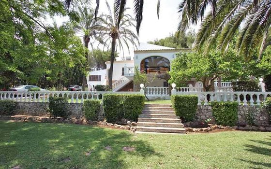 8 Schlafzimmer Villa in Xàbia - PGP70386 - Foto - 3