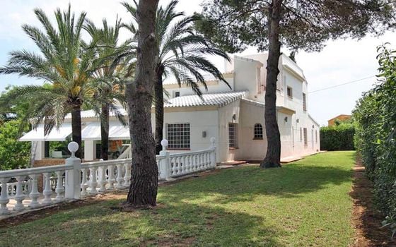 8 Schlafzimmer Villa in Xàbia - PGP70386 - Foto - Small - 21